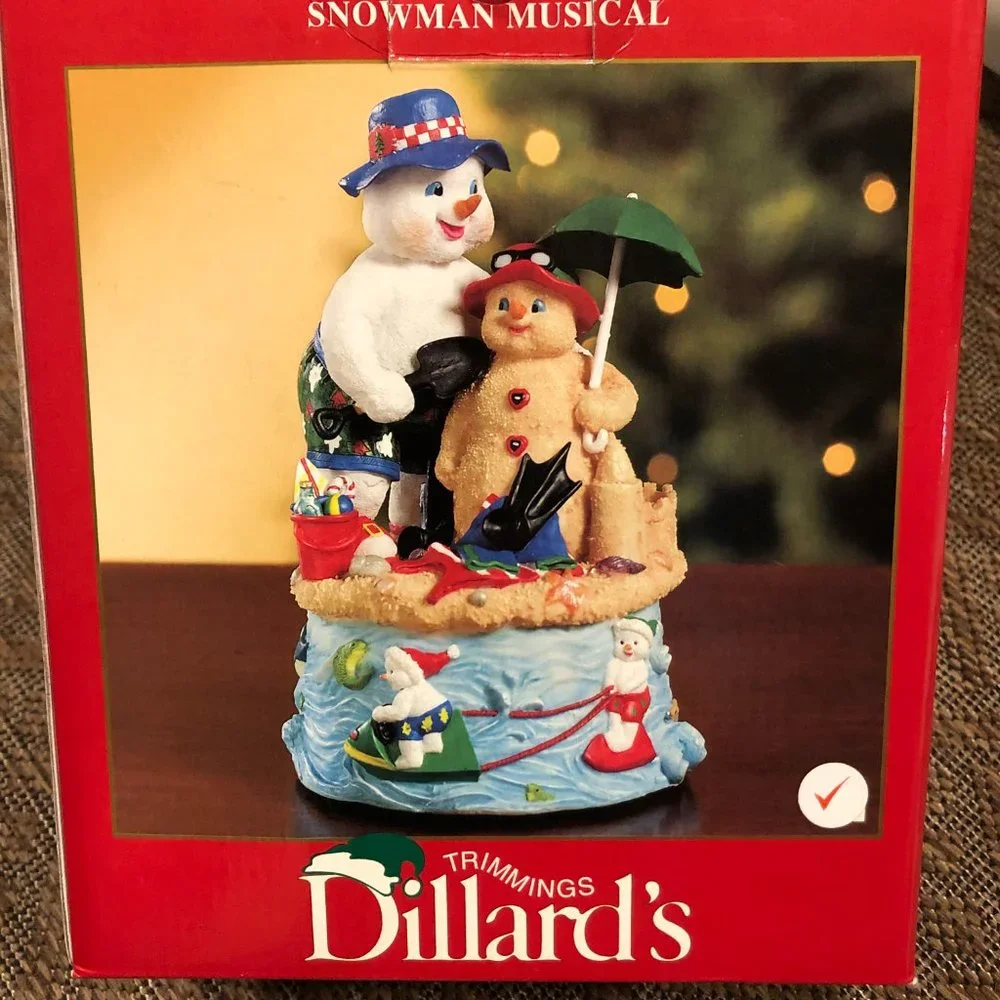 Dillard's Trimmings 7